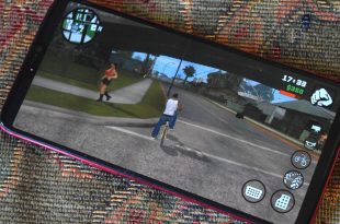 Download GTA San Andreas Mod Apk Offline Ukuran Kecil